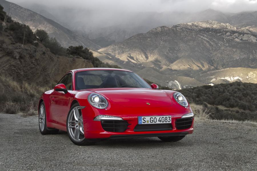  Porsche 911 Carrera S 2012 года  (фото 24 из 155)